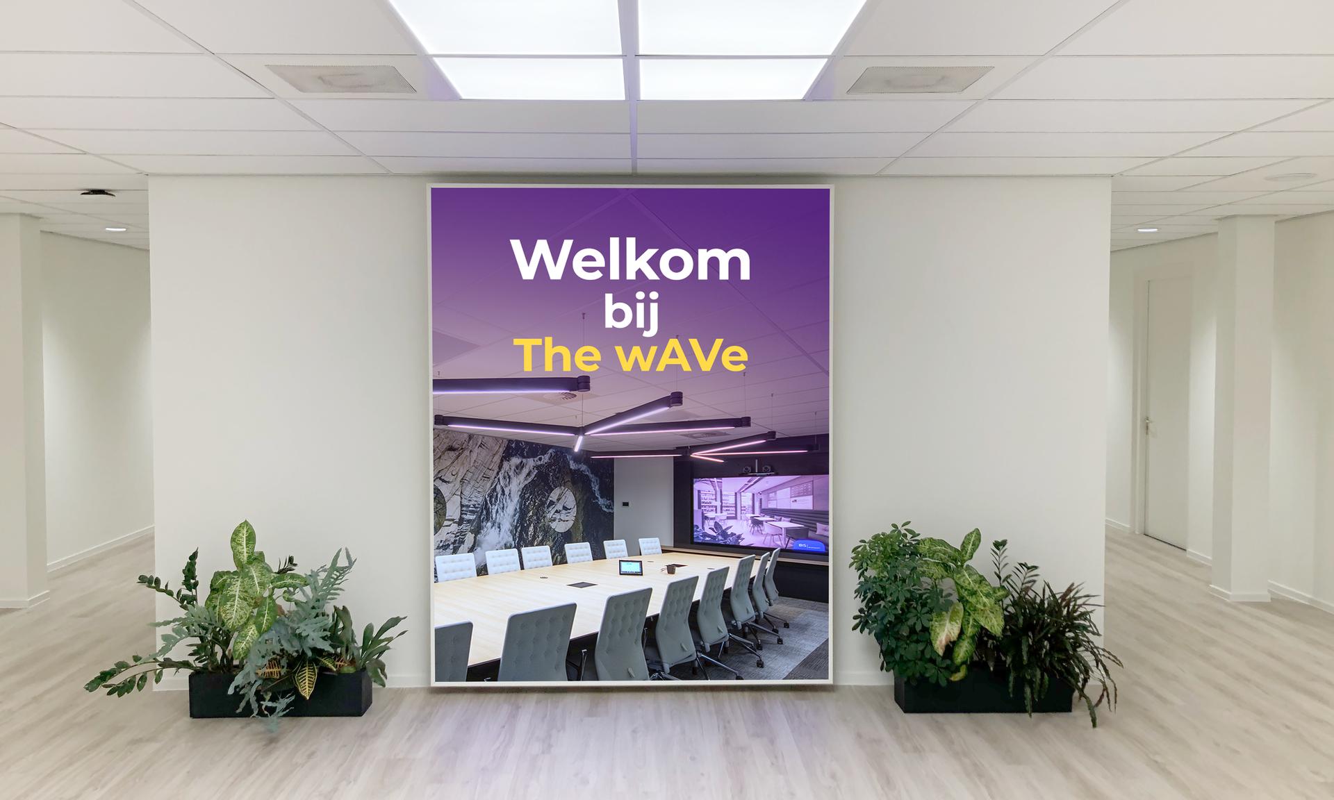 videowall content