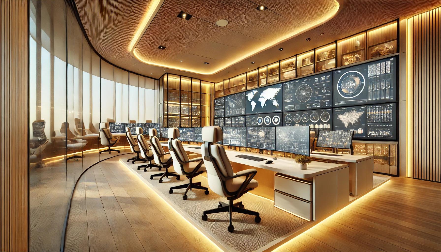 Control Rooms Done Right: innovatie en maatwerk voor uw controlekamer