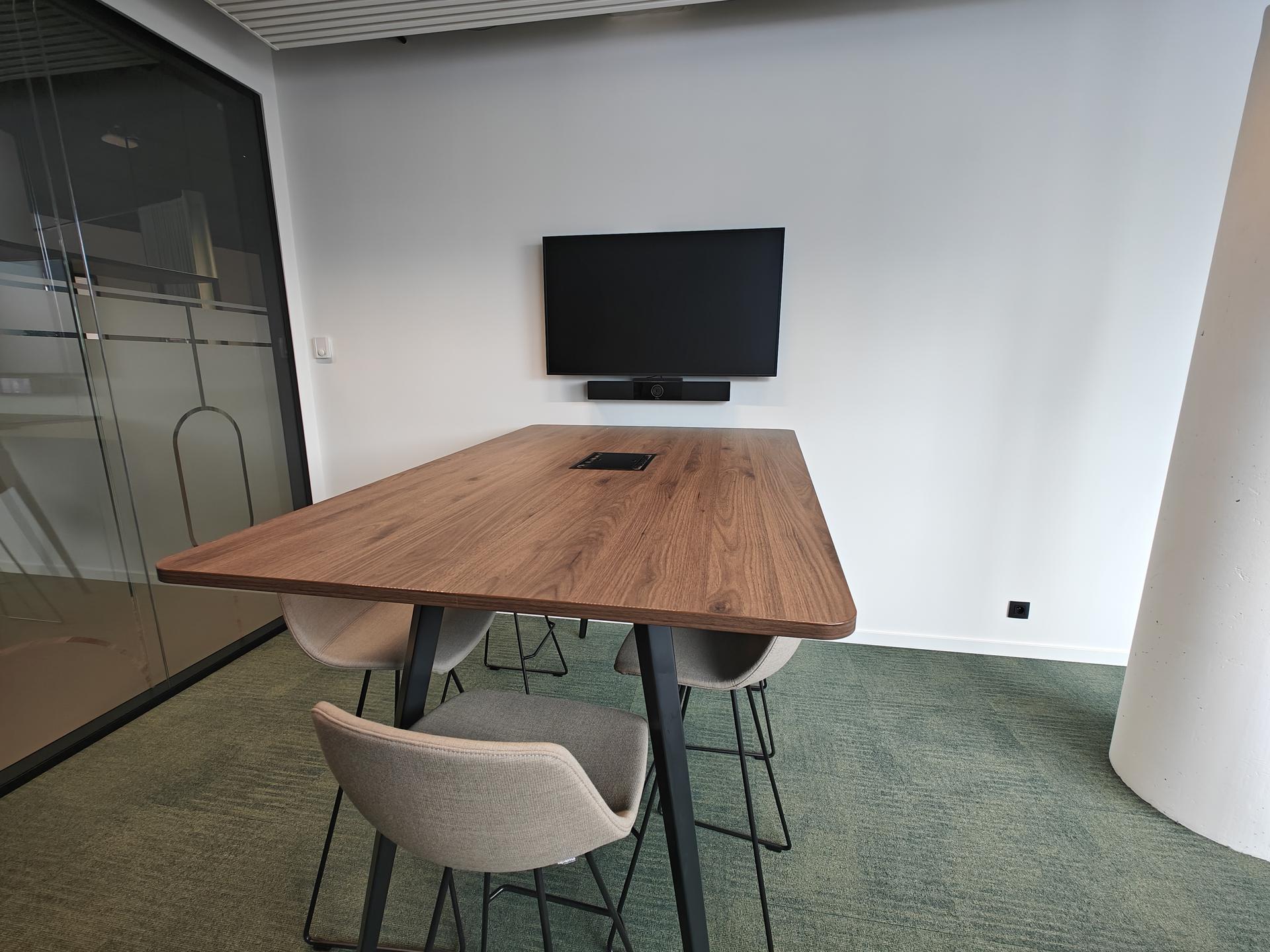 Bayer meetingroom