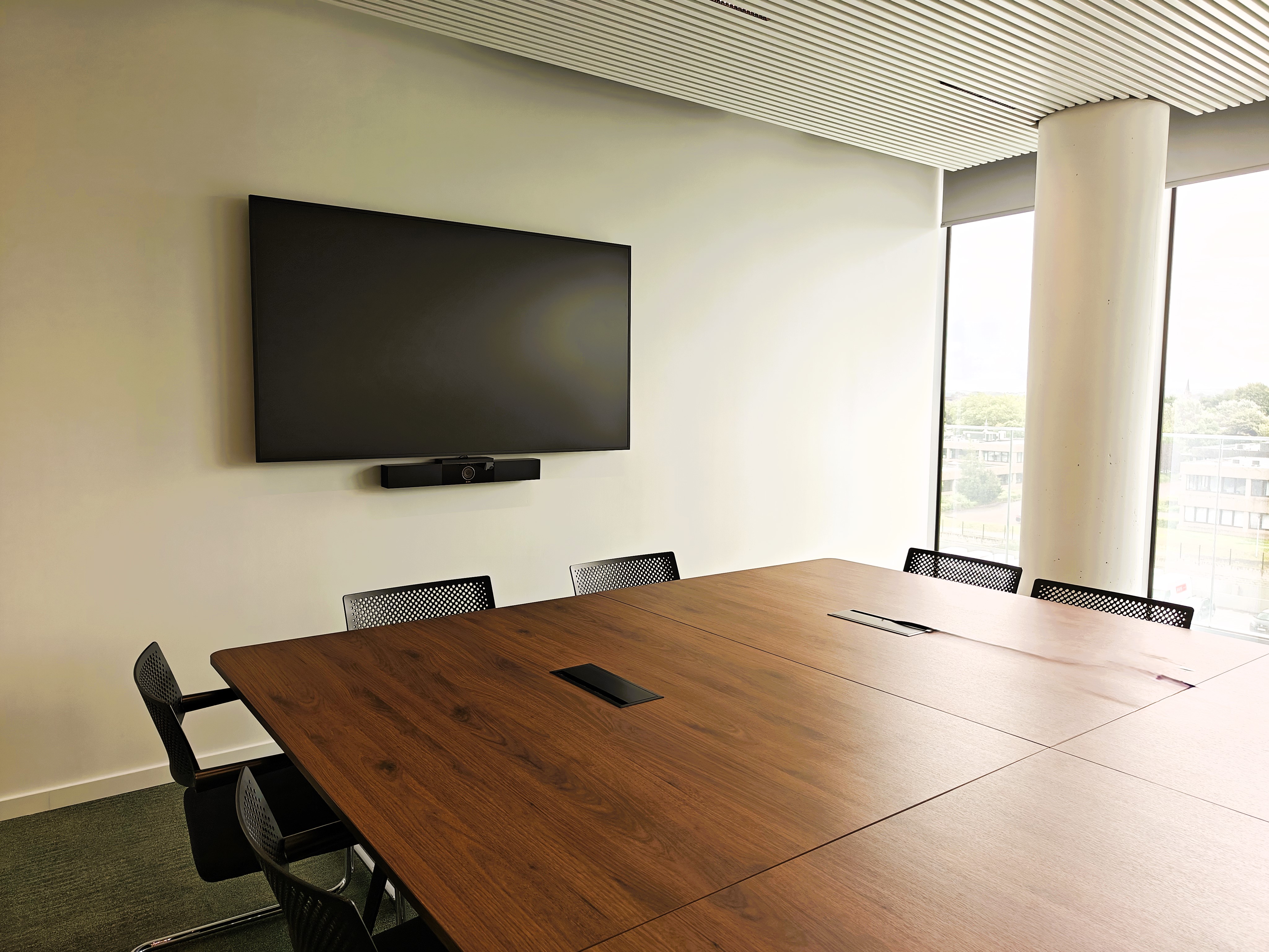 Bayer meetingroom